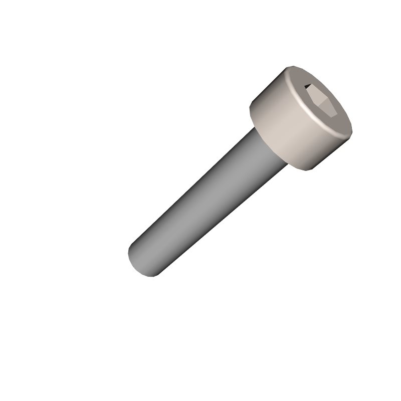 A033145 SCREW,T CY B 6P C M5X16,NR