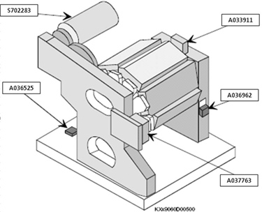 A037763 Microswitch, xg5-81