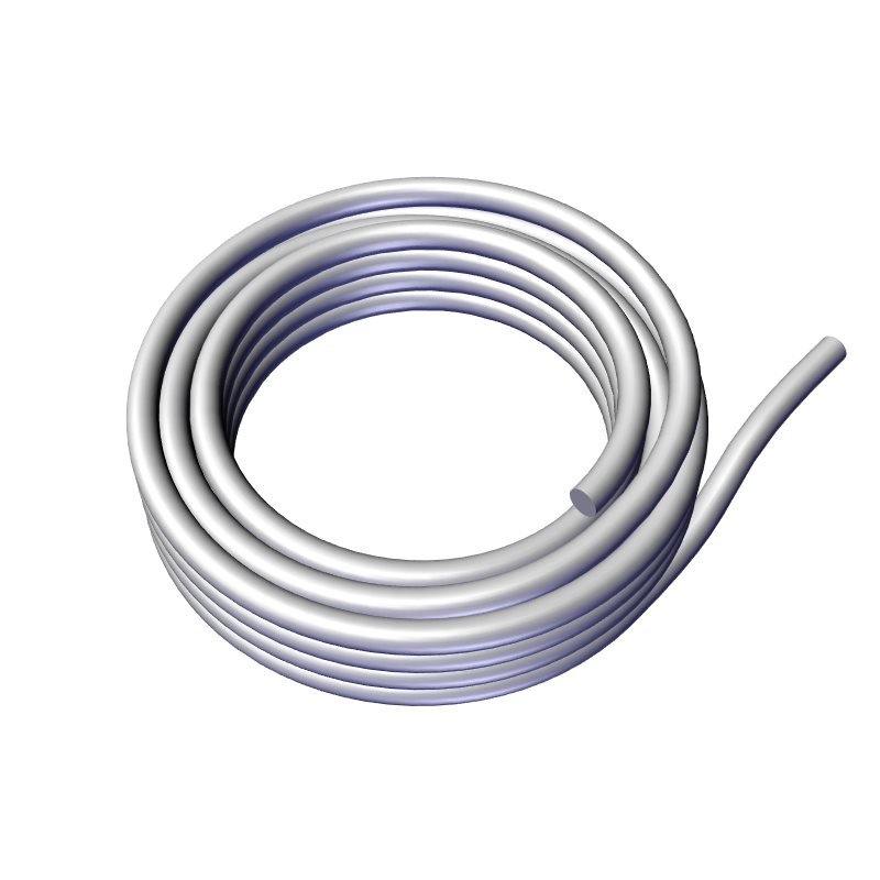A038733 Tube, PTFE, D8/6