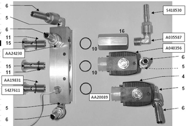 A040356 Valve, Elm, 2/2, G3