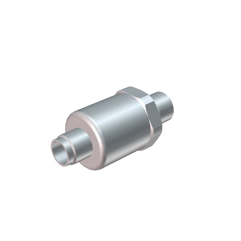 A043957 PRESSURE TRANSMITTER 8316 0-4