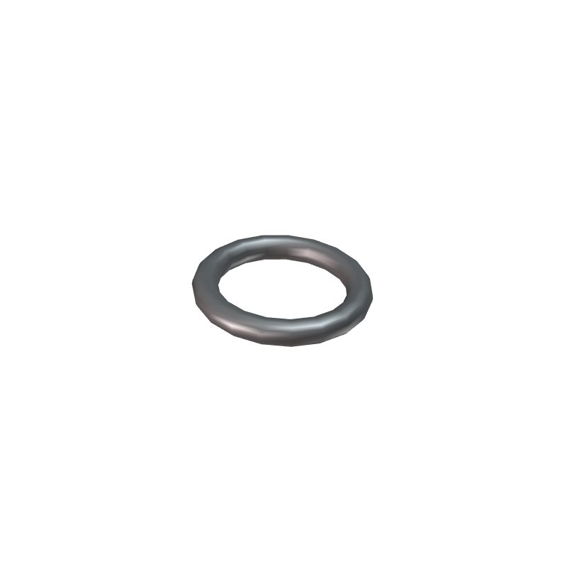 A043963 O-RING,D5.00X1.00,VITON,70SH