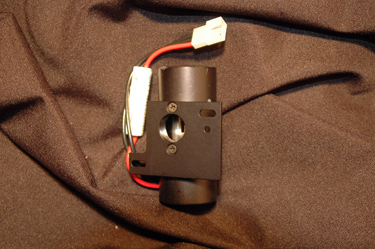 A0895-500 D2 Lamp SS Detector (Pack of 3)