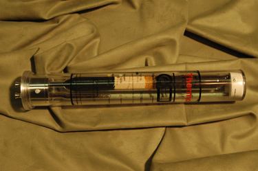 A0950-01600 Trap O2/H20, Hydrocarbon