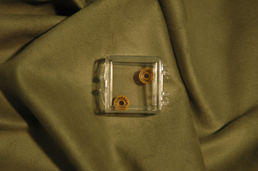 A3070-010 Piston Seal Gold 10ml