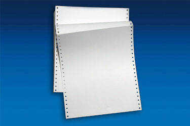 A4000-010 DataJet Z-Fold Paper (Chromatography)