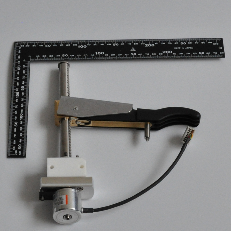 C700062 SAMPLE CLAMP
