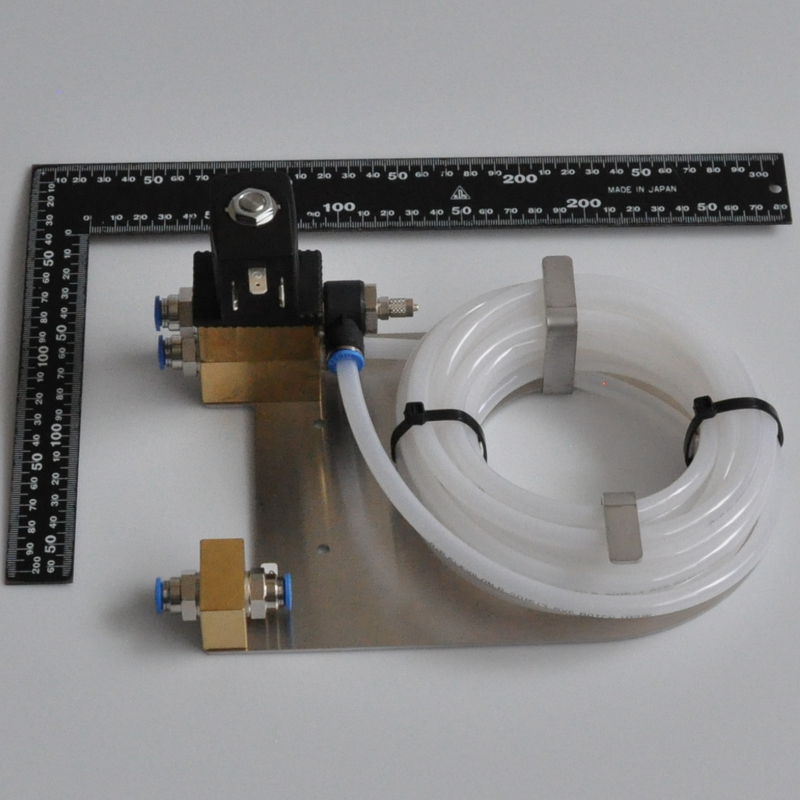 C700087 ARGON STAND OUTLET MODULE ASSY