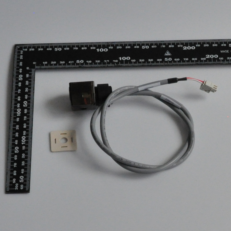 C700124 SECURITY VALVE TO SECURITY CAB
