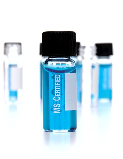 CERT4010-91 Vial - screw top,  Certified,10mm wide opening