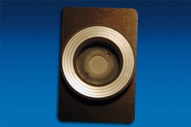 FT04-035 Cell Holder for Spectra-Tech Sealed Pathlength Cell