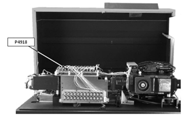 P4918 Attenuators Card 