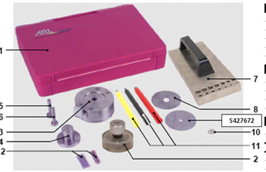 S427672 Disk Table (D6EP 0.9) N/ Magnet