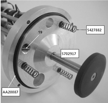 S427882 Space Ring, Comp., 30 x 8.5 x 0.9, 980
