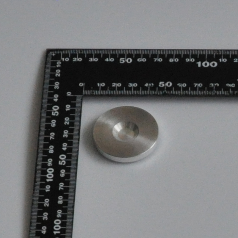 S500537 CAP TABLE