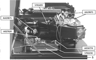 S702238 Card temperature control