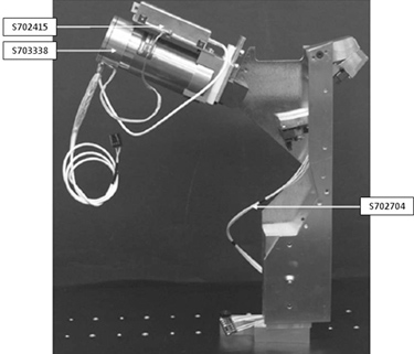 S703338 Scintillareur+Module, HT, 9050