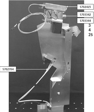 S703342 Detector, Ex 0.Ne-Be, +Dec+HT
