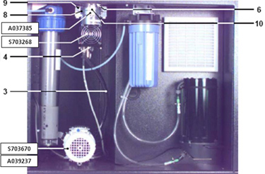 S703670 Diaphragm Pump 