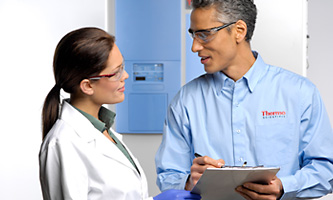 Thermo Scientific Support Team